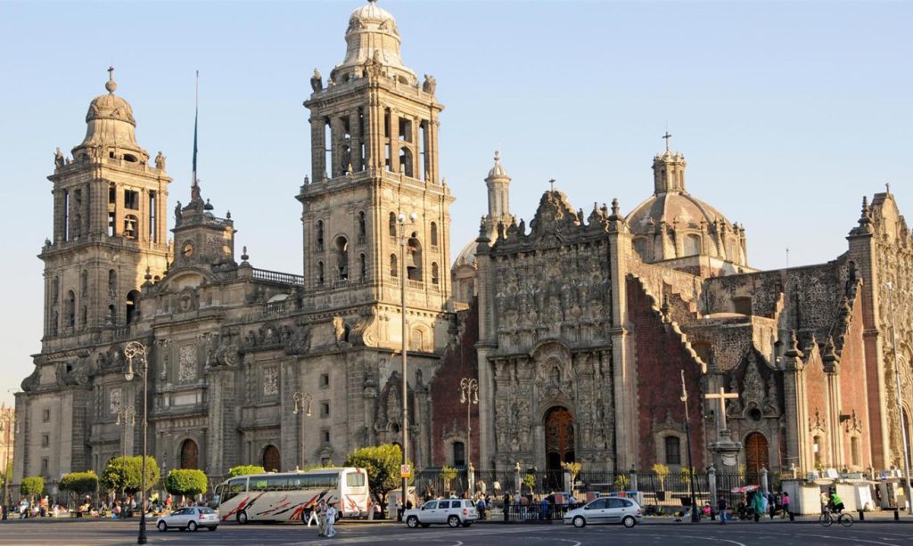 Mexico City’s best neighborhoods and hotels