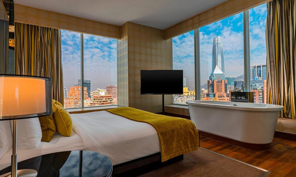 Where to Stay in Santiago: The City’s 10 Best Hotels & Hostels