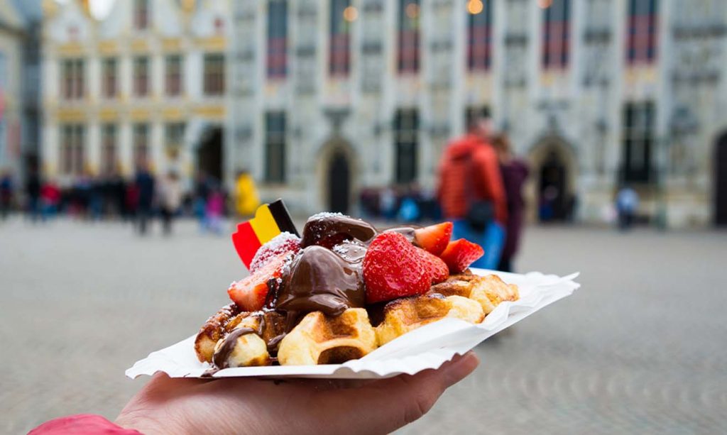 Exploring Bruges through its Culinary Delights: A Food Lover’s Journey