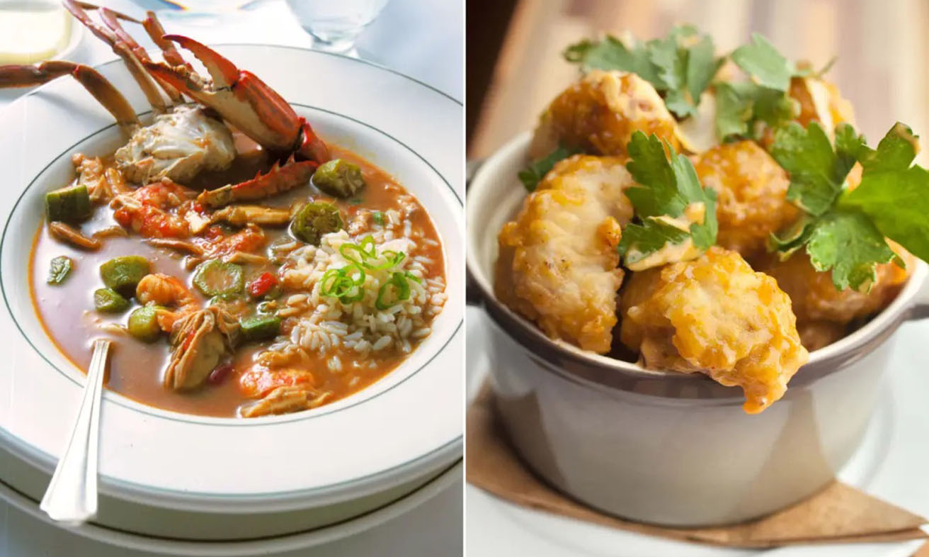 Gumbo, Po’ Boys, and Sazeracs: A Culinary Expedition through New Orleans in Spring!