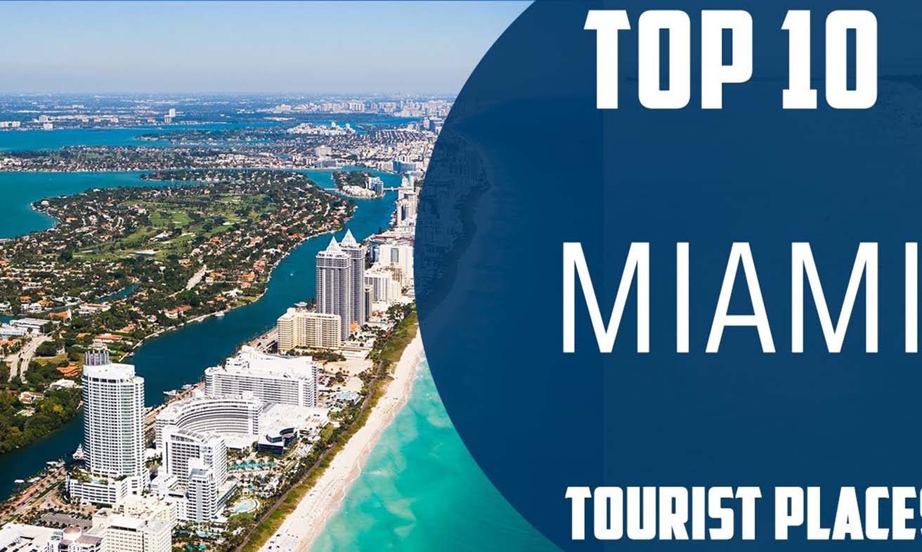 Top 10 Must-See Attractions in Miami: From Beaches to Art Deco