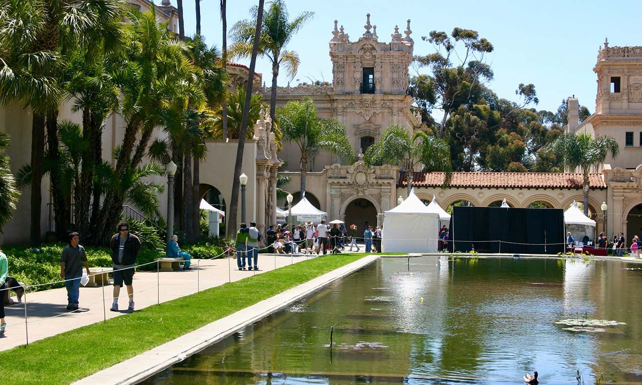 A Perfect Day in Balboa Park Guided by TourRadar