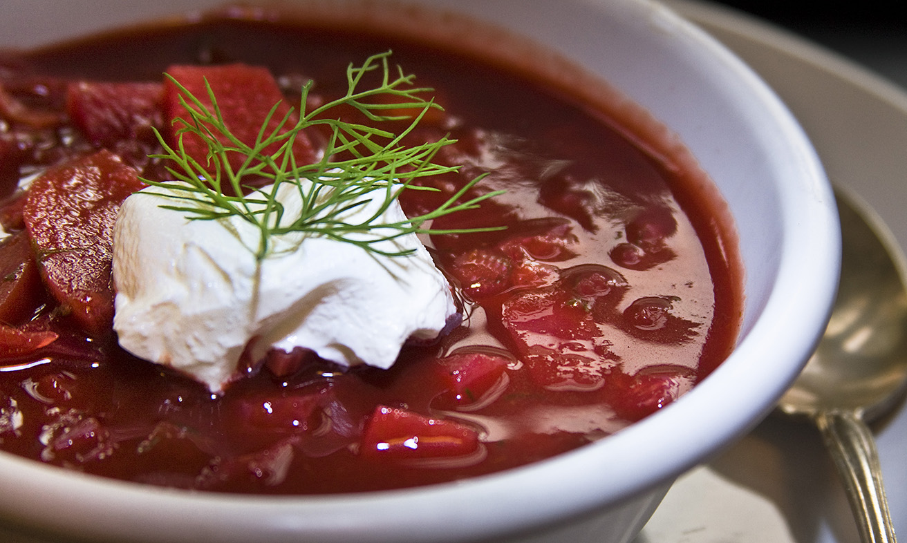 My Moscow Culinary Journey: Seeking the Warmest Flavors in a Cold City